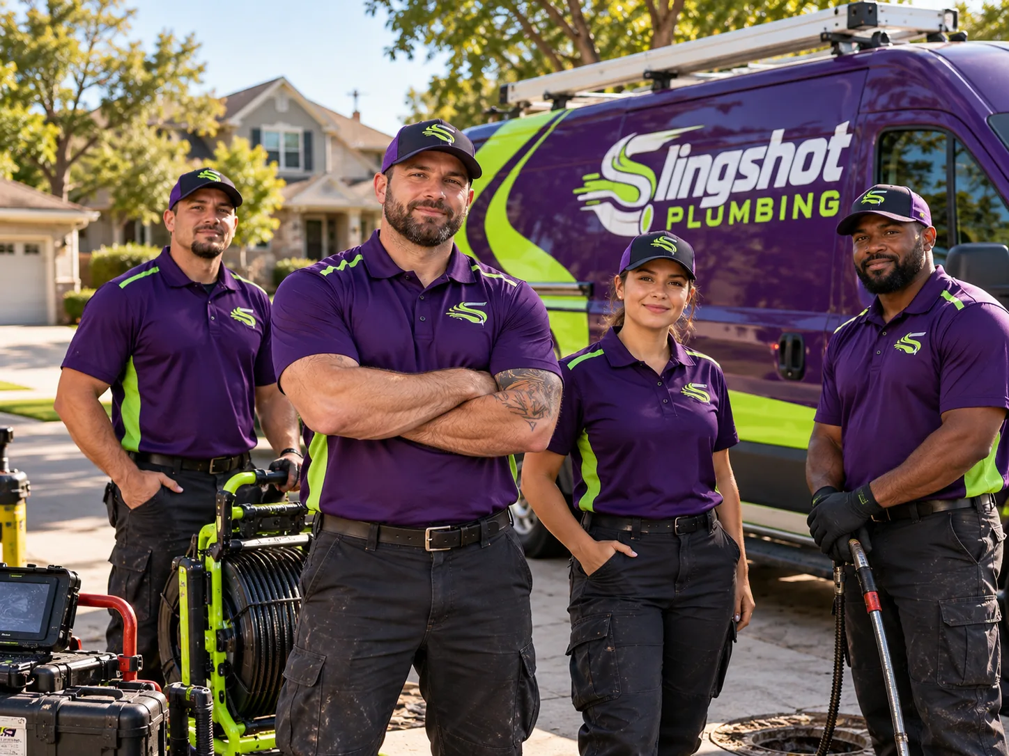 Drain Cleaning in Juliette, GA near me