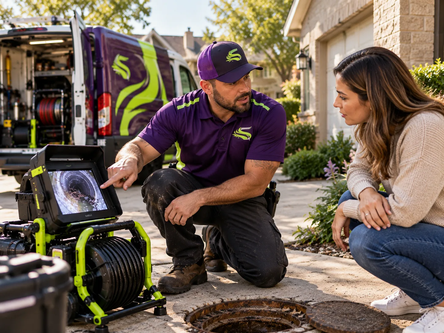 Drain Cleaning Juliette, GA FAQs